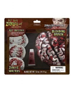 Get Your Zombie On Zombie Brains