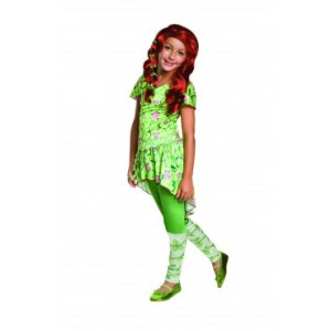 DC SuperHero Girls Poison Ivy Medium