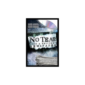 No Tear by Mark Mason and JB Magic