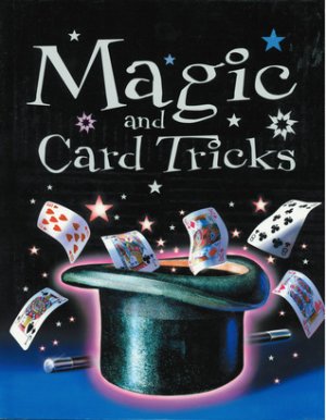 Magic and Card Tricks by Jon Tremaine