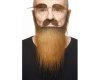 Moustache, Eyebrows, and Beard Set | Medium Brown