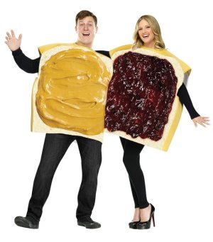 Peanut Butter and Jelly