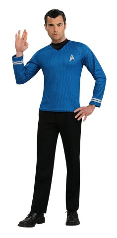 Star Trek Commander Spock | Large