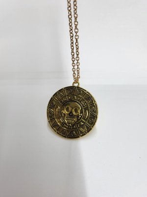 Pirates of the Caribbean Cursed Medallion