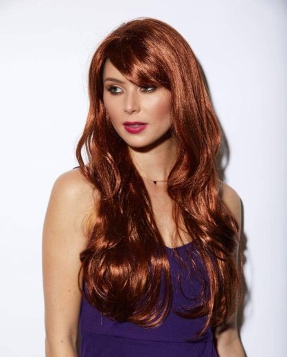 Carmen Wig Cognac WB02427 74.95CAD Magic Juggling and