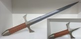 Collapsible Medieval Sword | Cone End