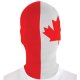 Canada Flag Morphsuit Mask