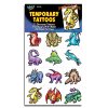 Wolfe Temporary Tattoos | Dinosaurs