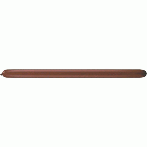 Qualatex 260 Chocolate Brown