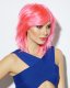 Kharma Pink Explosion Wig