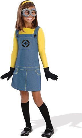 Minion Female Small