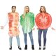 BLT 3 Piece Group Costume