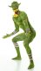 Green Orc Jaw Dropper Morphsuit | Adult Medium