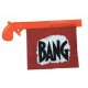 "Bang" Flag Gun