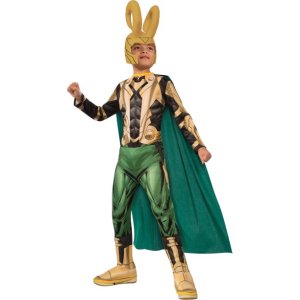 Marvel Avengers Loki Small