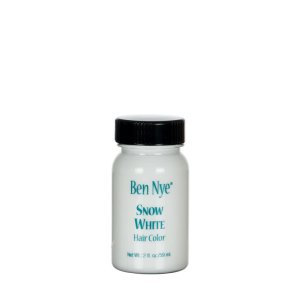 Ben Nye Hair Colour | Snow White 2oz