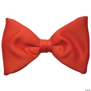 Formal Bow Tie | Red