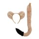 Disney's Lion King Nala Tail and Ears