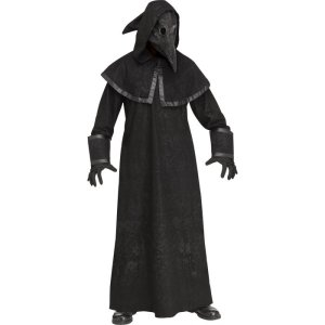 Deluxe Plague Doctor | One Size