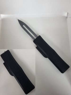 Prop Switch Blade Knife