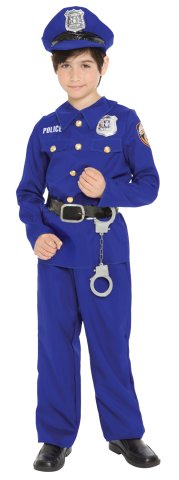 Police Officer Extra Small