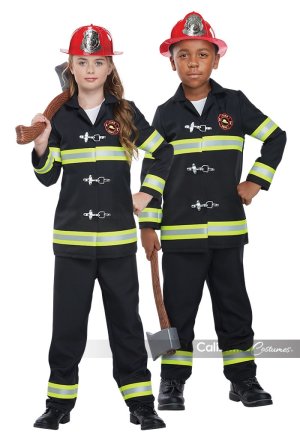 Junior Fire Chief | Extra Small