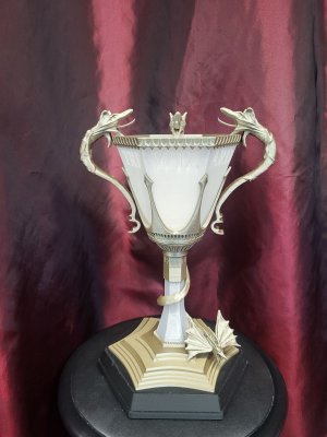 Harry Potter and the Goblet of Fire TriWizard Tournament Cup