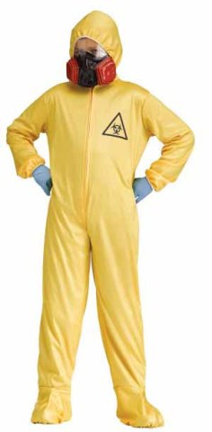 Hazmat Suit Large