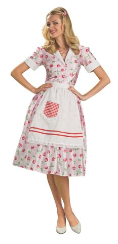 Fifties Housewife Standard