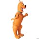 Scooby Doo Adult Inflatable