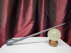 Harry Potter Metal Core Wand | Fleur Delacour