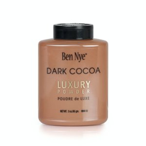 Ben Nye Luxury Powder Dark Cocoa 3oz