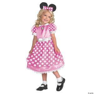 Disney Pink Minnie Mouse | Toddler Large