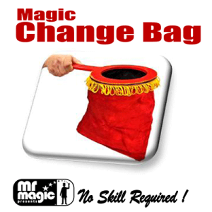 Mr. Magic Change Bag