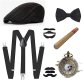 1920's Great Gatsby Gangster Set