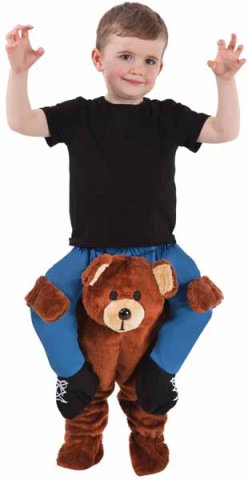 Morph PiggyBack Bear Toddler