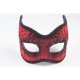 Red Devil Masquerade Mask