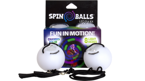 Spinballs LED Glow Poi