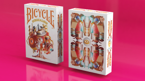 Bicycle Surrealism Playing Cards