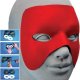 Customizable Hero Mask Red