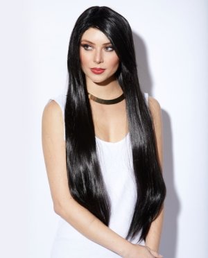 Blush Fate Wig Black