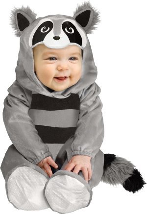 Li\'l Raccoon | Infant Small