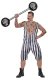 Vintage Circus Strongman | Large