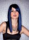 Fortune Midnight Blue Wig