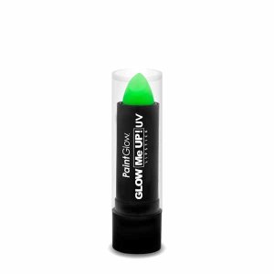 UV Neon Green Lipstick