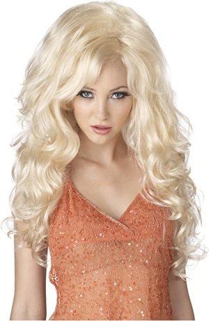 Bombshell Wig