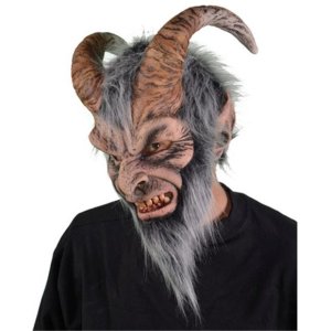 Krampus Mask