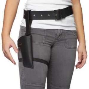 Thigh Belt Holster Set