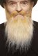 Classic Full Beard with Moustache | Blonde and White Classic Full Beard with Moustache | Blonde and White