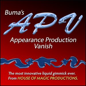 APV Glass by Buma